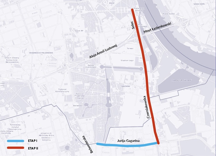 Źródło: MPWiK Warszawa